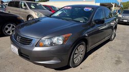 2010 Honda Accord LX
