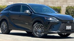 2024 Lexus RX 350 Luxury