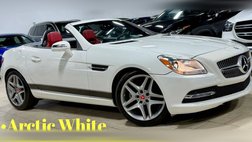 2013 Mercedes-Benz SLK-Class SLK 250