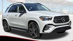2026 Mercedes-Benz GLE-Class GLE 450 4MATIC