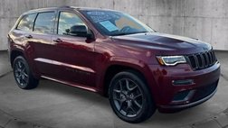 2020 Jeep Grand Cherokee Limited X