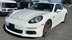 2014 Porsche Panamera 4S
