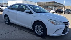 2015 Toyota Camry Hybrid LE FWD