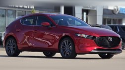 2026 Mazda MAZDA3 2.5 S Preferred
