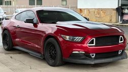 2017 Ford Mustang V6