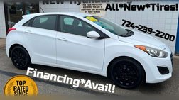 2017 Hyundai Elantra GT Base