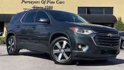 2020 Chevrolet Traverse LT Leather