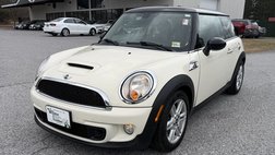 2013 MINI Hardtop Cooper S