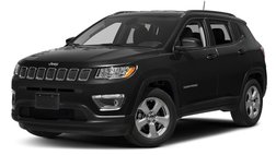 2017 Jeep Compass Limited