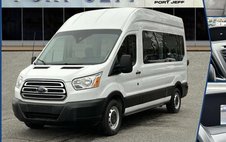 2019 Ford Transit XLT
