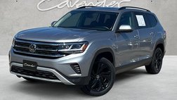 2022 Volkswagen Atlas SE