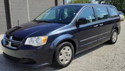 2013 Dodge Grand Caravan American Value Package