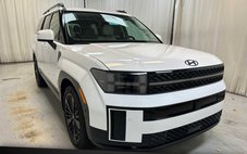 2025 Hyundai Santa Fe Hybrid Calligraphy