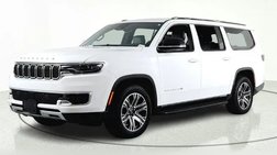 2025 Jeep Wagoneer L Series II