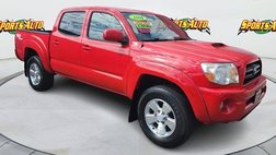 2006 Toyota Tacoma PreRunner V6