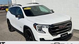 2023 GMC Terrain AT4
