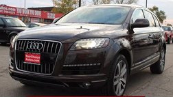2011 Audi Q7 3.0 quattro TDI Prestige