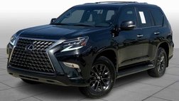 2022 Lexus GX 460 Base