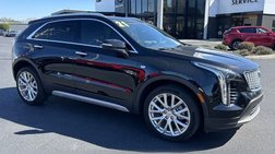2021 Cadillac XT4 Premium Luxury