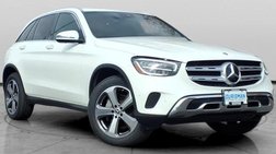 2022 Mercedes-Benz GLC-Class GLC 300 4MATIC