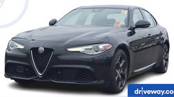 2020 Alfa Romeo Giulia Ti Sport