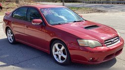 2005 Subaru Legacy 2.5 GT