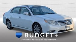 2011 Toyota Avalon Limited