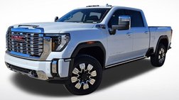 2026 GMC Sierra 2500HD Denali