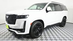 2022 Cadillac Escalade Sport Platinum