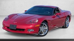 2012 Chevrolet Corvette Base