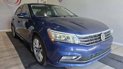 2017 Volkswagen Passat 1.8T SE