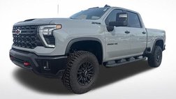 2025 Chevrolet Silverado 2500HD ZR2