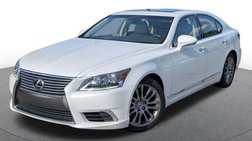 2013 Lexus LS 460 Base