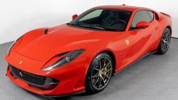 2020 Ferrari 812 Superfast Base