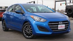 2017 Hyundai Elantra GT Base