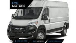 2026 Ram ProMaster Tradesman