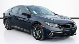 2020 Honda Civic EX-L
