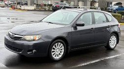2011 Subaru Impreza 2.5i Premium
