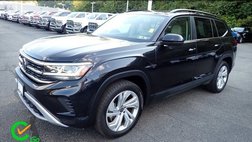 2022 Volkswagen Atlas SE 4Motion