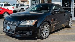2009 Audi TT 2.0T quattro Premium Plus