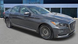 2020 Genesis G80 3.8