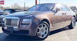 2012 Rolls-Royce Ghost Base