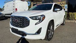 2020 GMC Terrain Denali