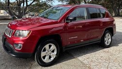 2014 Jeep Compass Sport