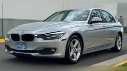 2013 BMW 3 Series 320i xDrive