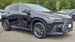 2022 Lexus NX 350 Base