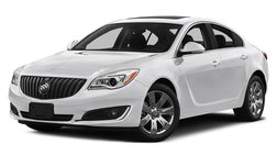 2016 Buick Regal Premium II