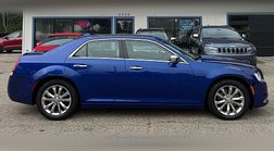 2018 Chrysler 300 Limited