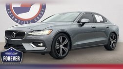 2019 Volvo S60 T5 Inscription