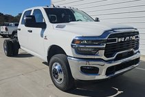 2026 Ram Ram Pickup 3500 Tradesman